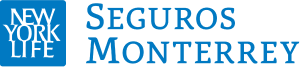 Logotipo de Seguros Monterrey New York Life